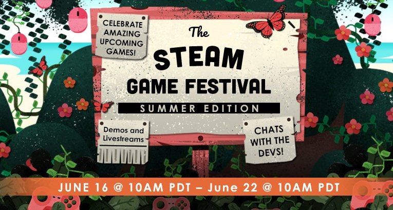 Steam Game Festival