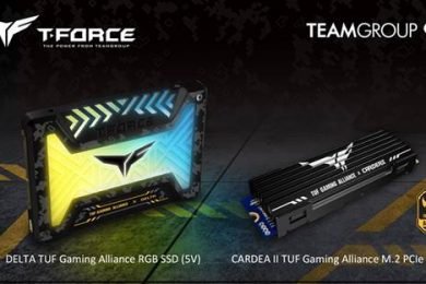 Teamgroup Asus Tuf