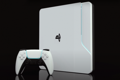 PlayStation 5 console