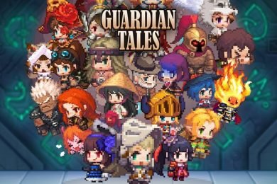 Guardian Tales Launch