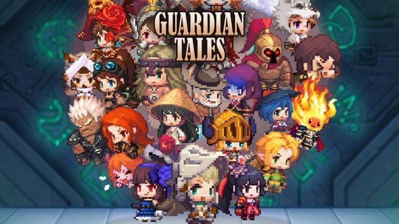 Guardian Tales Launch
