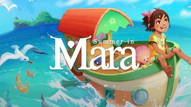 Summer in Mara Review