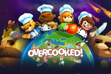 Overcooked Epic Games Store