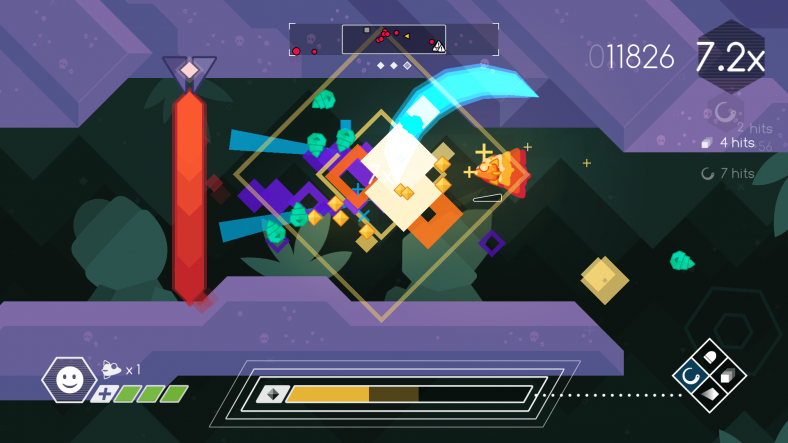 Graceful Explosion Machine Physical