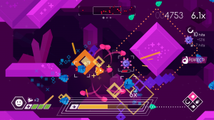 Graceful Explosion Machine Physical