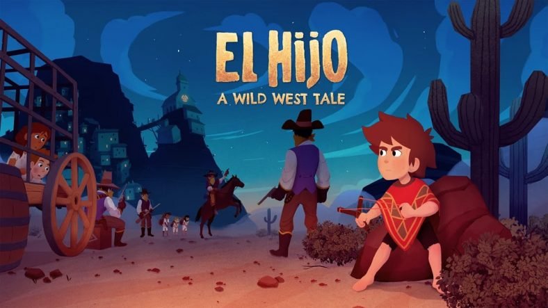 El Hijo A Wild West Tale