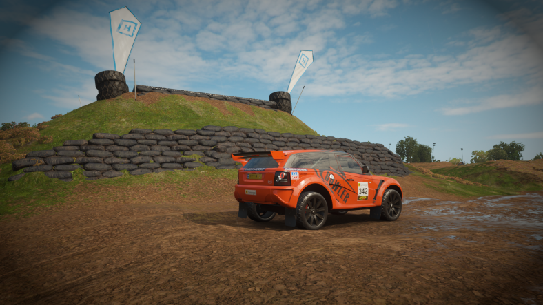 Forza Horizon 4 MuddyGoodTime Photo Challenge Guide
