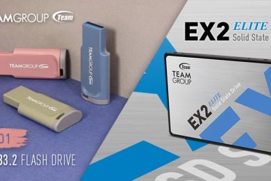 Teamgroup EX Series SSD