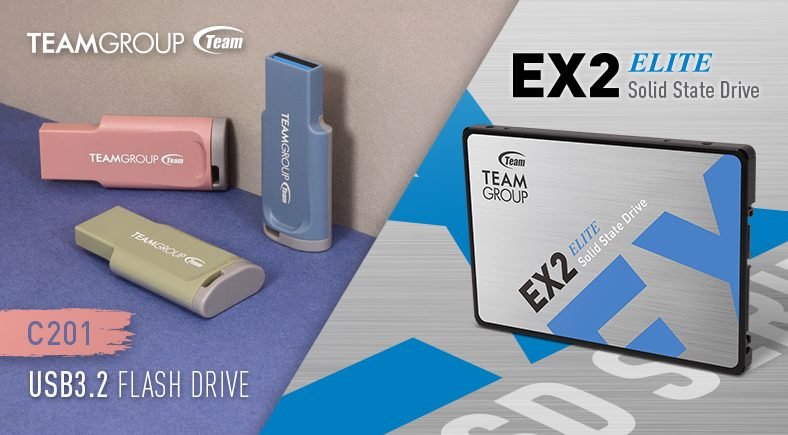 Teamgroup EX Series SSD