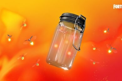 Fortnite Chapter 3 Season 3 Firefly Jars Guide