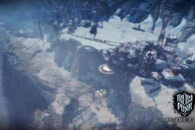 Frostpunk On The Edge Gameplay