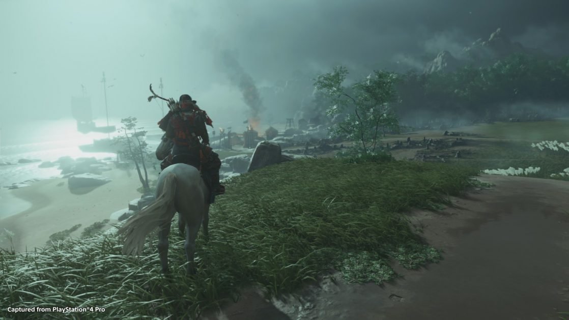 Ghost of Tsushima Horse Guide - Which to Choose, Colors, Name