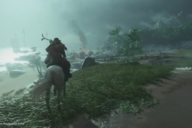 Ghost of Tsushima Six Blades of Kojiro Mythic Tale Guide