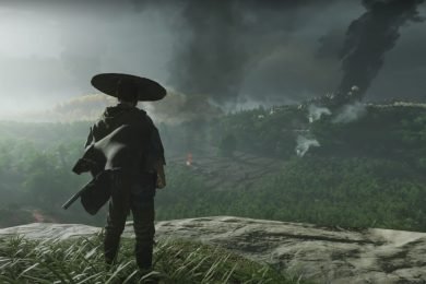 Ghost of Tsushima Armor Guide