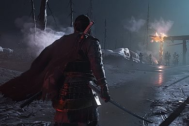 Ghost of Tsushima Techniques Guide