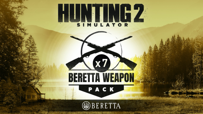 Hunting Simulator 2 Beretta