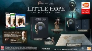 Little Hope Release Date