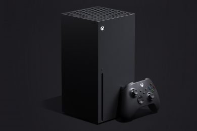 Xbox Series X November 2020