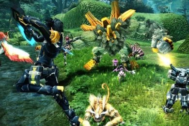 Phantasy Star Online 2 Steam