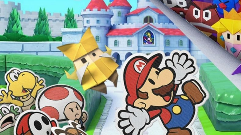 Paper Mario: The Origami King Coin Farming Guide