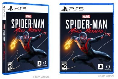 PlayStation 5 Box Art