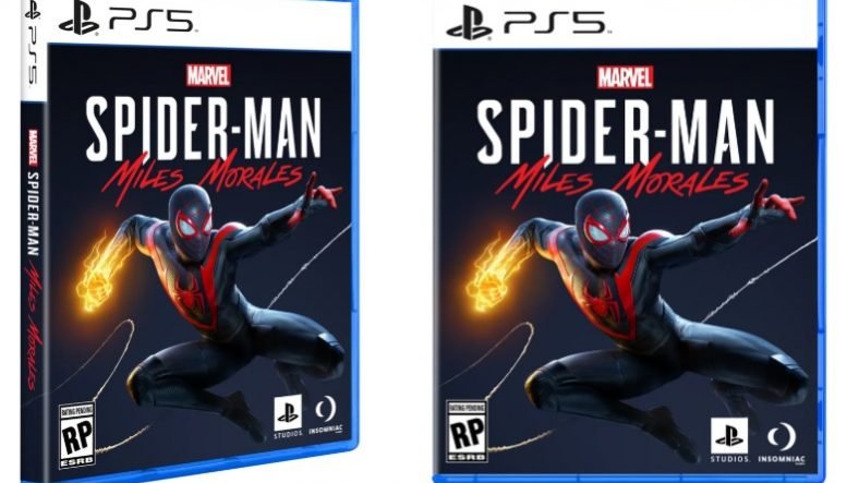 PlayStation 5 Box Art