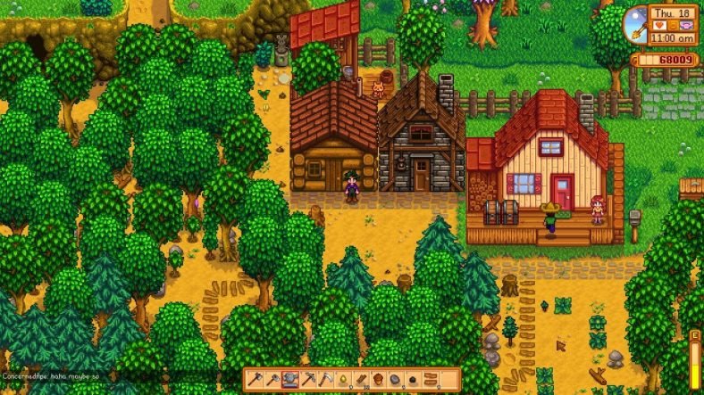 Stardew Valley Update