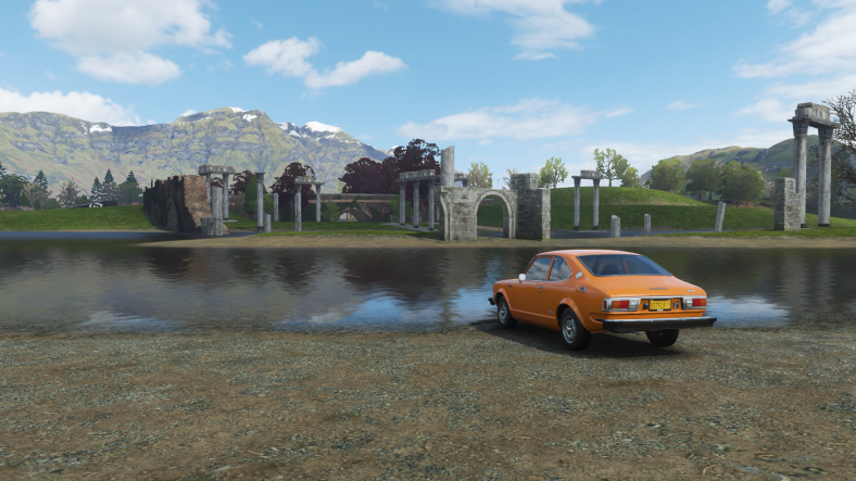 Forza Horizon 4 NotGardenVariety Photo Challenge