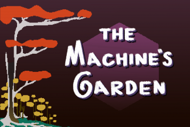 Review The Machines Garden