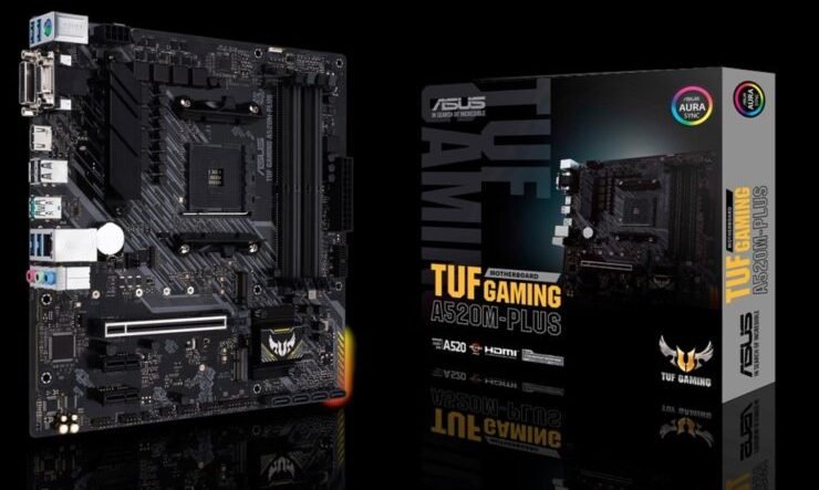 A520 motherboards