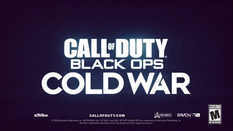 Black Ops: Cold War Leaked Details