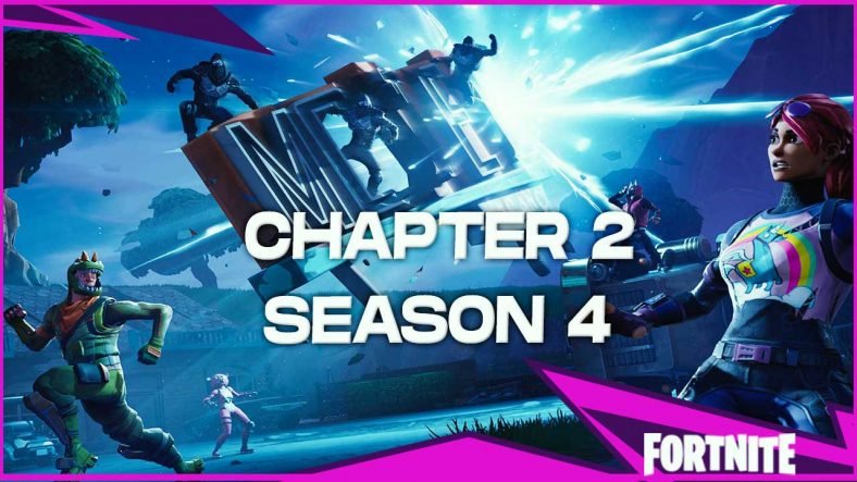 Fortnite Chapter 2 Season 4