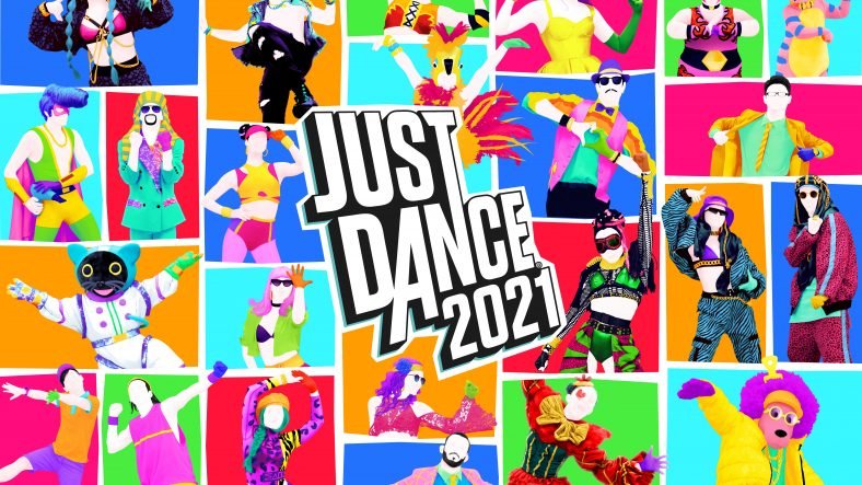 Just Dance 2021