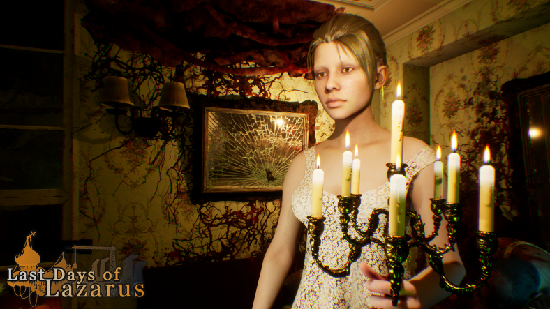 New Horror Title Last Days of Lazarus Announced for PC and Consoles