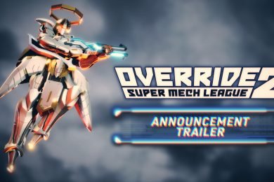 Override 2: Super Mech League