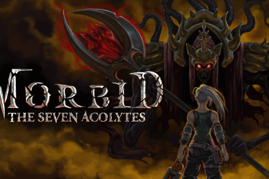 Morbid: The Seven Acolytes Gamescom