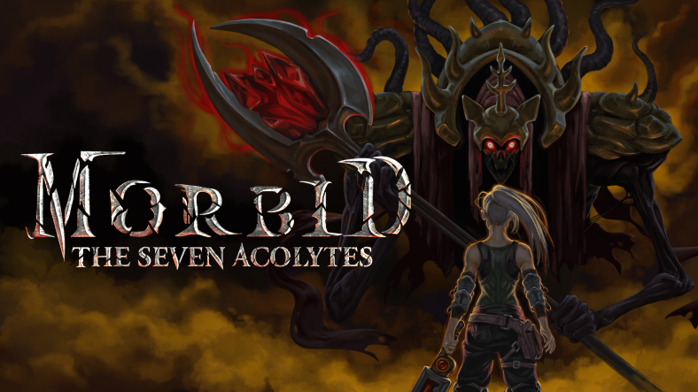 Morbid: The Seven Acolytes Gamescom