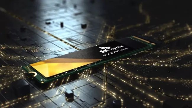 SK Hynix NAND SSD