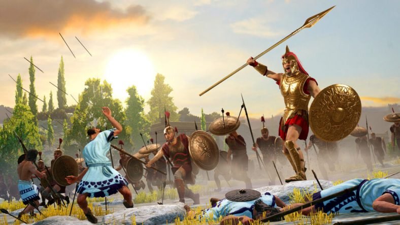 Total War Saga: Troy Achilles Guide