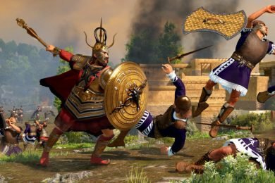 Total War Saga: Troy Agamemnon Guide