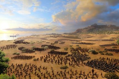 Total War Saga: Troy Trading Guide
