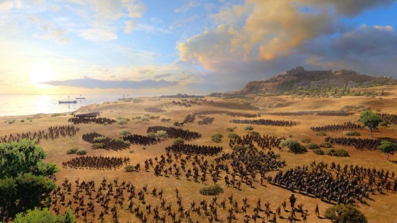 Total War Saga: Troy Trading Guide