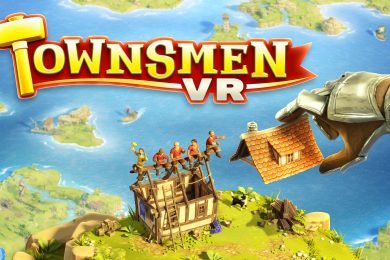 Townsmen VR PS VR2