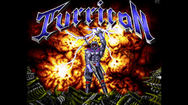 Turrican Strictly Limited Games