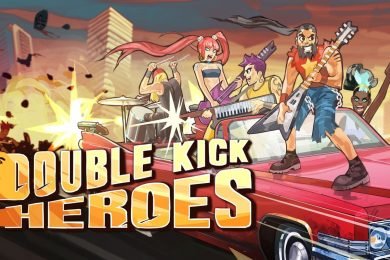 Double Kick Heroes Physical