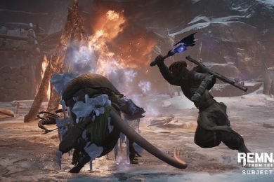 Remnant From the Ashes: Subject 2923 Weapons Guide
