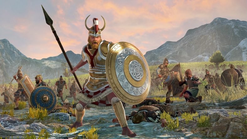 Total War Saga: Troy Resources Guide