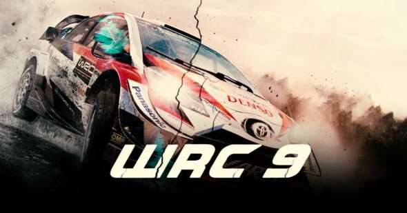 WRC 9 Gamescom