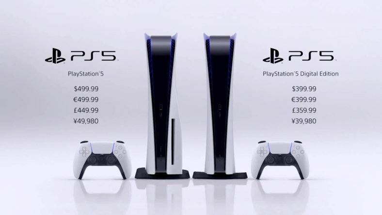 PS5 Price