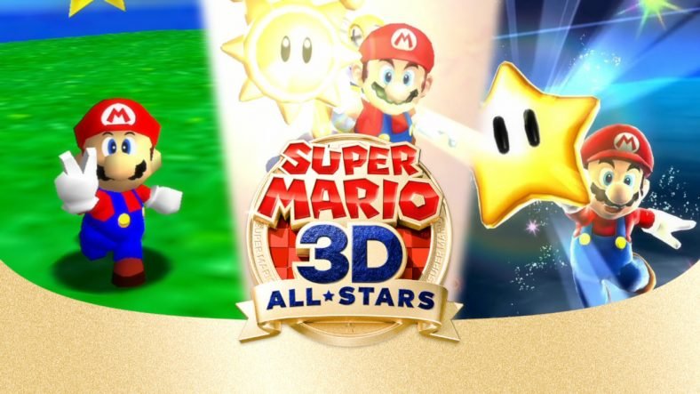 Super Mario 3D All-Stars Guide